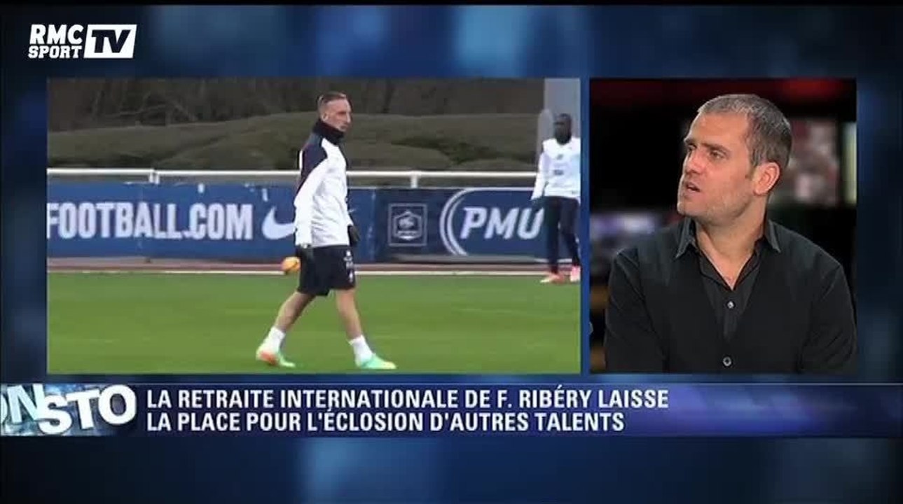 Football / Rothen : "Pas sur la même lignée que les Platini, Zidane, Deschamps et autres" 14/08