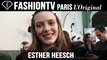 Esther Heesch: How To Stay Fit | Model Talk | FashionTV