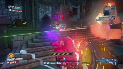 Borderlands 2 DLC Tina - Mission Principale 2