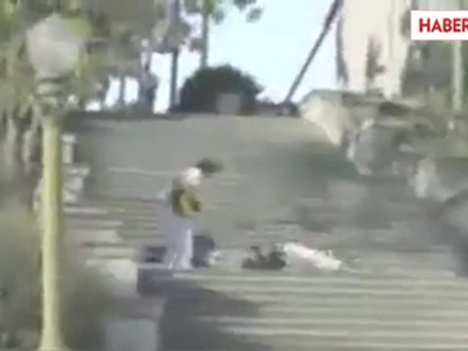 Öldürmeyen Allah Öldürmüyor