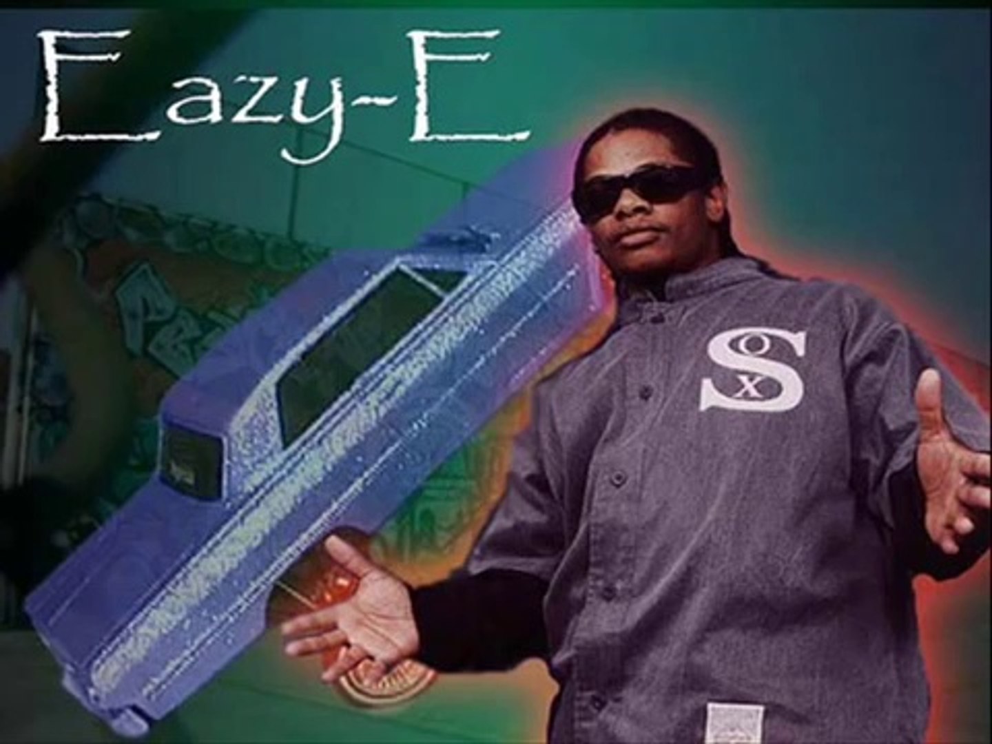 Eazy E Lowrider