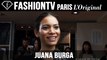 Juana Burga Cervera: How To Stay Fit | Model Talk | FashionTV