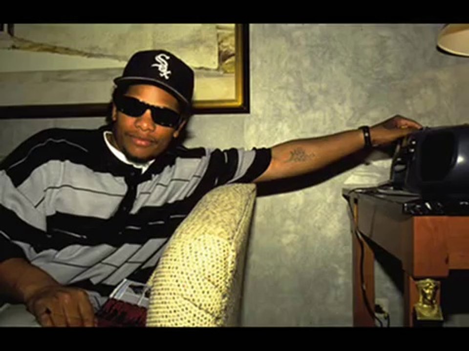 Eazy E- Merry Mutafuckin' Xmas