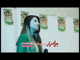 Gul Panra New Attan Song 2014 - Musafara -