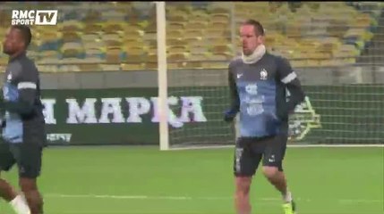 Football / Les Bleus sans Ribéry : quel avenir ? 14/08