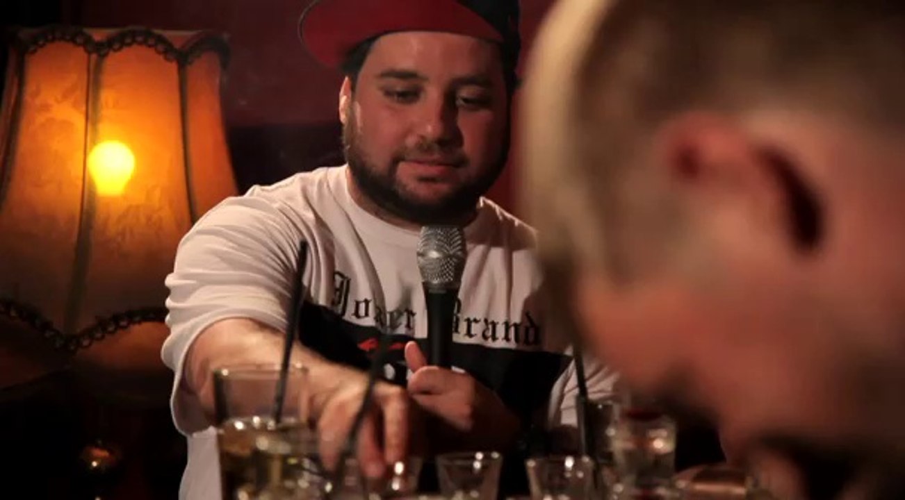 Episode #17 | 6 kurze 6 fragen | Die Orsons