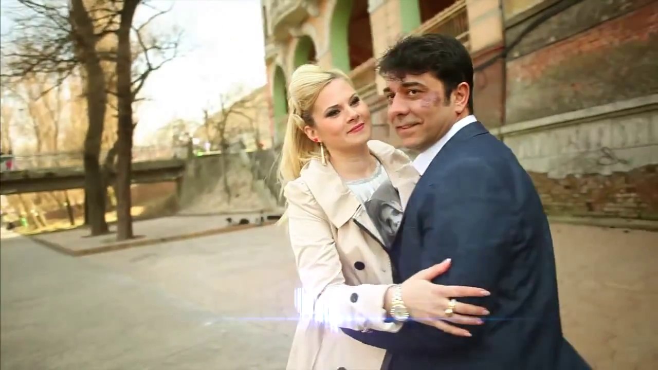 Ghita Munteanu feat. Simona Boncut - Te iubesc doar asta simt  2014