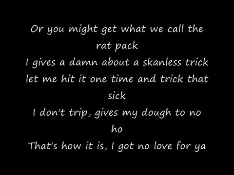 Eazy E - Real Thugs (Lyrics)