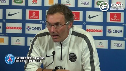 Blanc fait le point sur le mercato