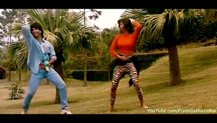 Chura Ke Dil Mera - Main Khiladi Tu Anari (1080p HD Song)