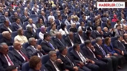 Erdoğan: ''10 Ağustos demokrasimiz için hayırlı olsun'' -