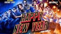Happy New Year - Shahrukh Khan, Deepika Padukone - NEW POSTERS