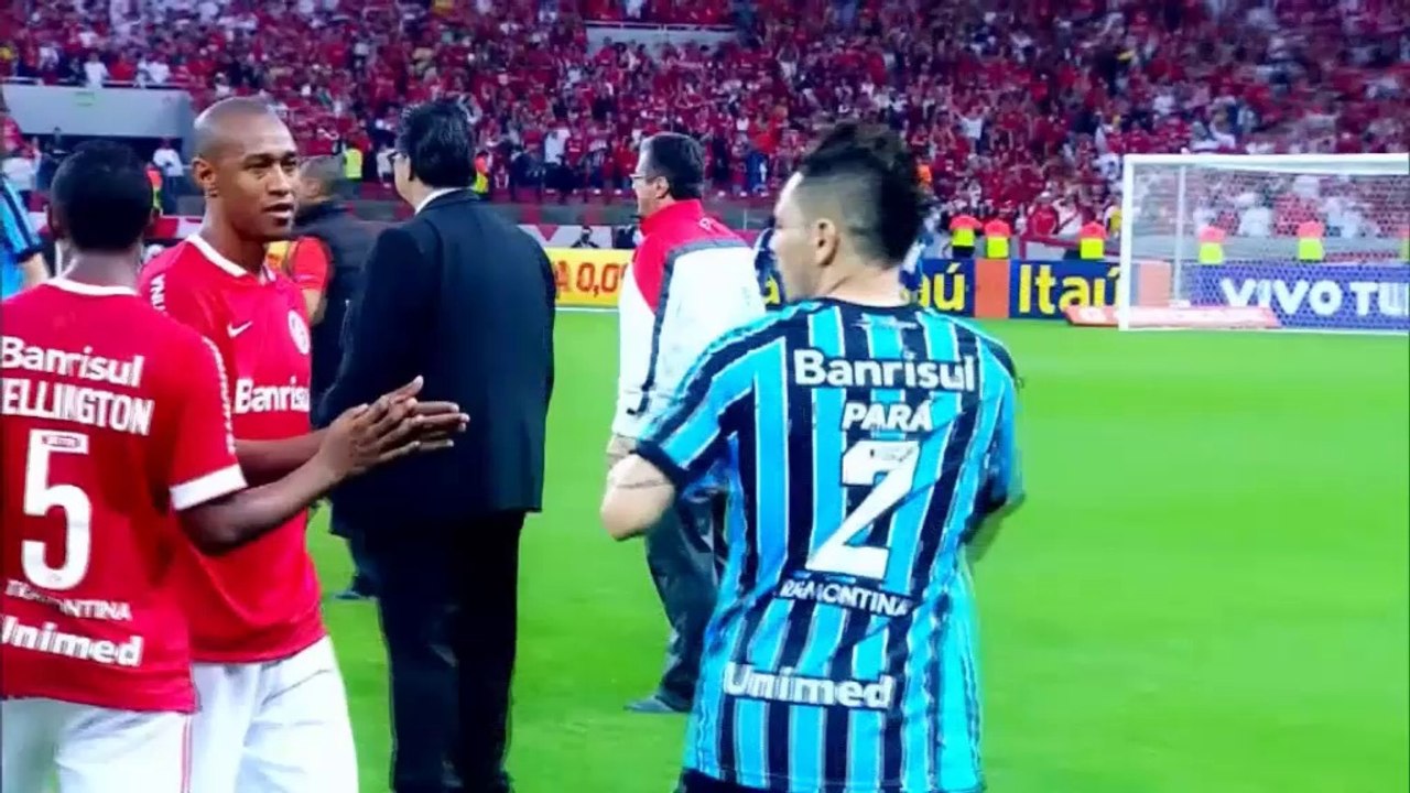 Brasileiro: Chiles WM-Held mit Autsch-Torjubel