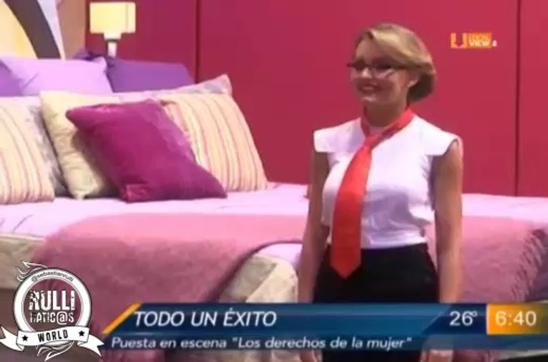 Sebastián Rulli y Angelique Boyer todo un éxito en MTY con #LosDerechosDeLaMujer