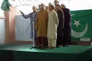 Hum zinda Qoum hain National song