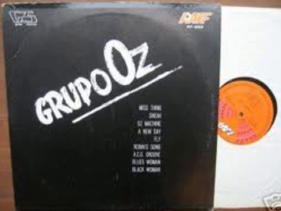 Grupo Oz."We Got Work to Do"1972 Mexican Psych Funk