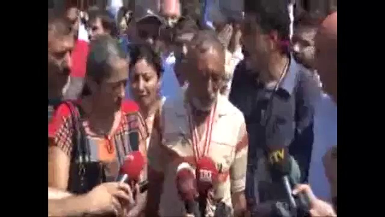 Gedik'in ailesi, avukatları ve CHP'li Tanal'dan açıklama