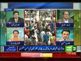 How Imran Khan Make Azadi March Successful:- Talat Hussain