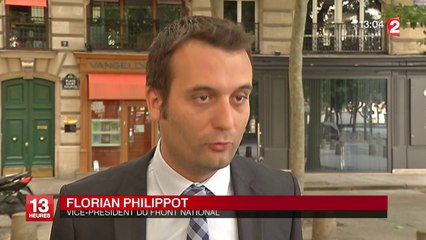 Croissance en berne : la droite et l'extrême droite accusent François Hollande