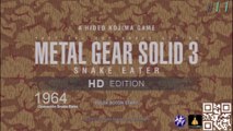 Metal Gear Solid Operacion Snake Eater #11