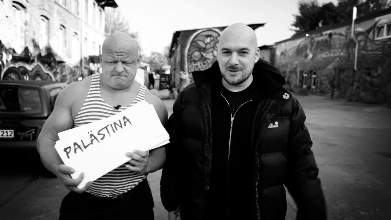 Episode #3 | Namedropping | Kool Savas