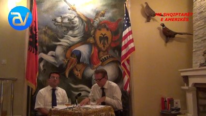 AA Vision: Intervistë ekskluzive me Prof. Dr. Bashkim Selmani e udhëhequr nga Nikollë Shabani