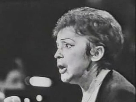 Edith Piaf - Non, Je Ne Regrette Rien