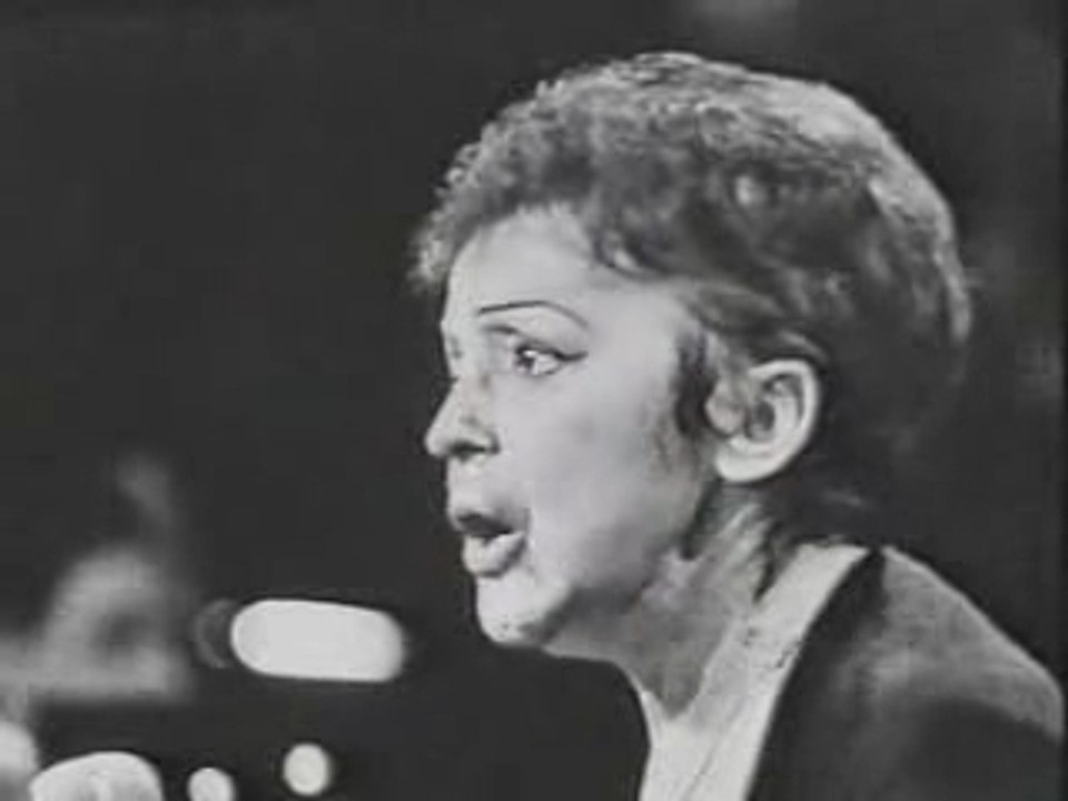 Edith Piaf - Non, Je Ne Regrette Rien