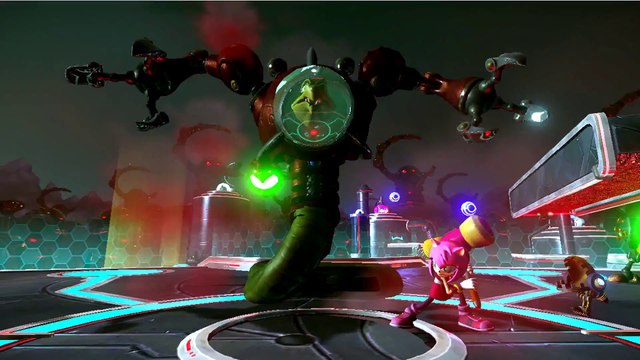 Sonic Boom : Rise of Lyric - Bande-annonce gamescom 2014