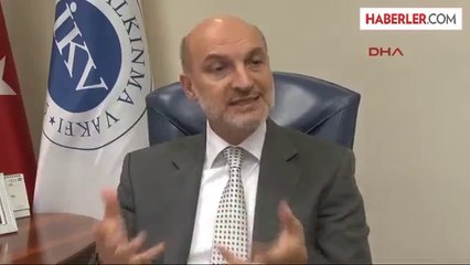 İkv Başkanı: AB ile Yargı Başlığı Bir An Önce Açılmalı