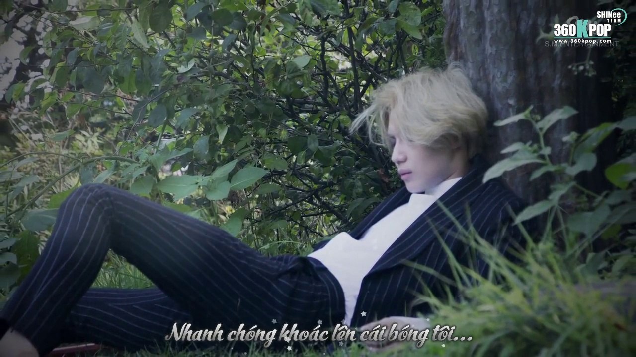 [Vietsub] TAEMIN - The 1st Mini Album 'ACE' Highlight Medley