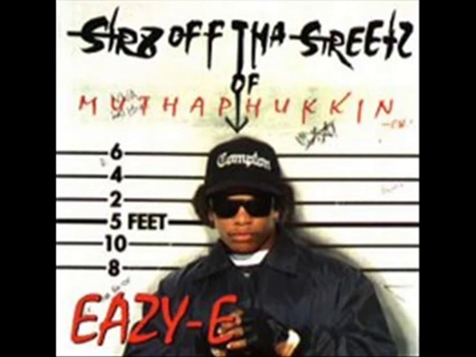 Eazy-E - Wut Would You Do
