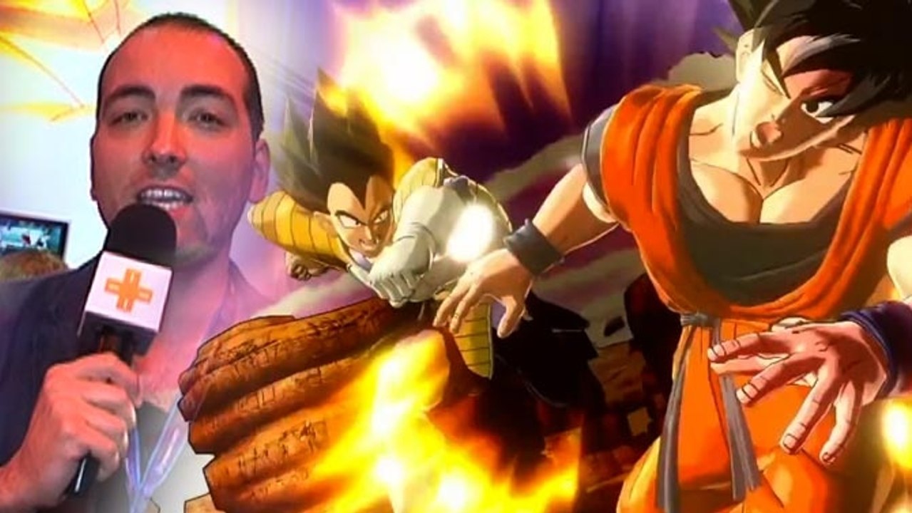 Dragon Ball Xenoverse nos impressions