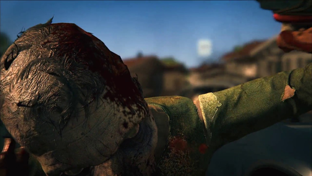 Dead Island 2 - Sunshine Slaughter Gameplay Trailer (2015) [DE] | Offizielles Open World Zombie Spiel