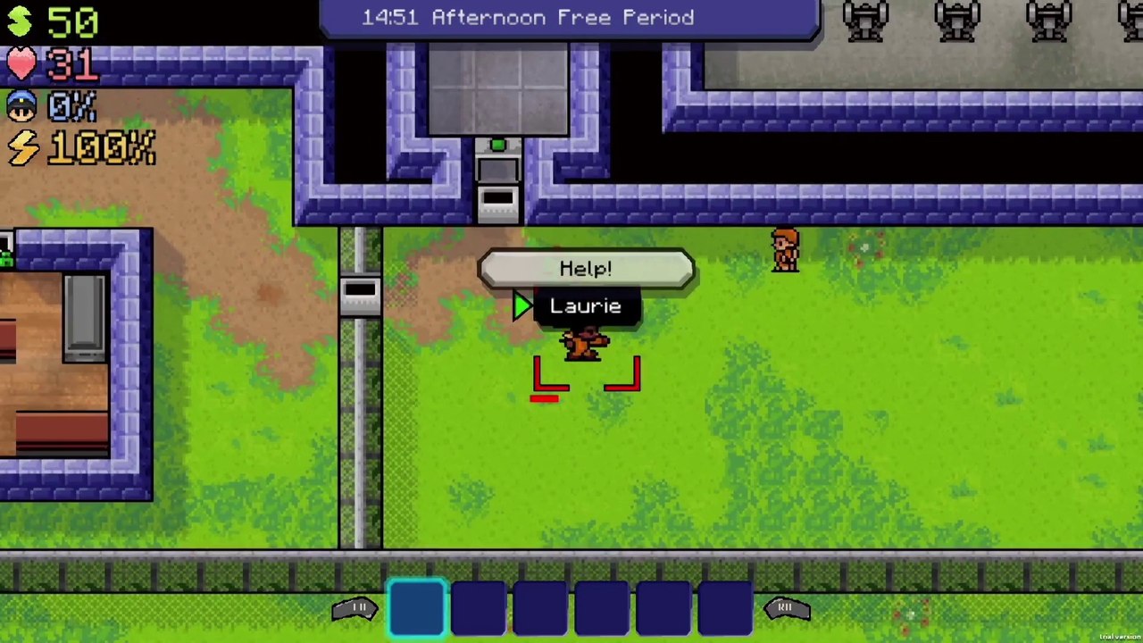 The Escapists - Gameplay Trailer [EN]