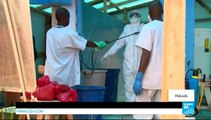 LIBERIA - Liberia struggles to cope with Ebola epidemic