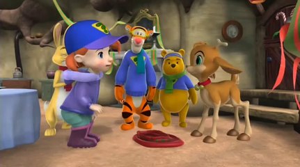 Winnie The Pooh - Christmas Full Movie