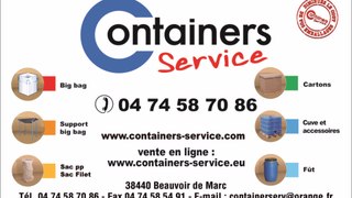 Partenaire Containers Service
