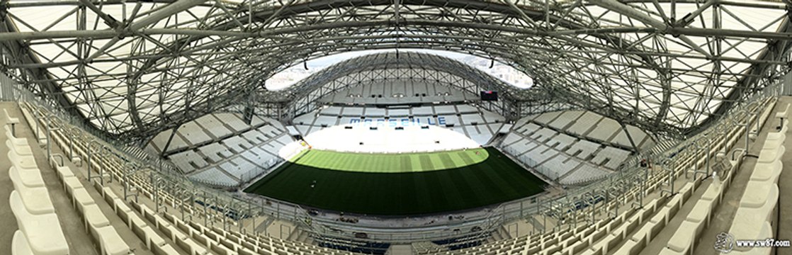 OM : le nouveau stade Vélodrome se dévoile !