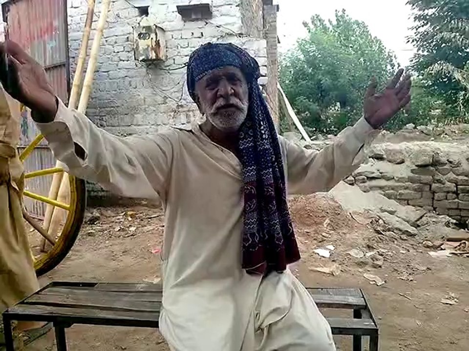 thero ustad singing song