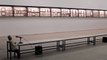 Dennis Oppenheim - Table Piece, 1975 - Collection de la Fondation Cartier pour l'art contemprain