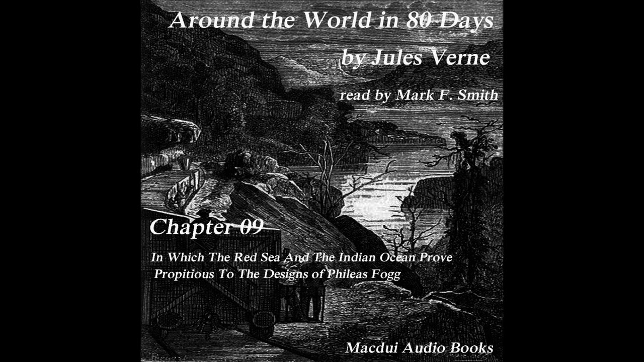 Around the World in 80 Days Chapter 09