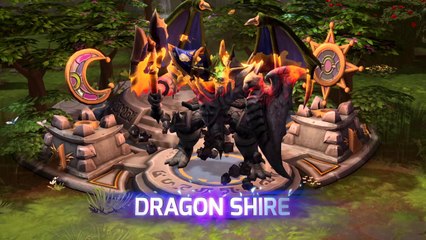 Heroes of The Storm : Trailer Gamescom 2014