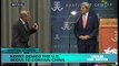 Kerry defines Obama administration priorities in Asia