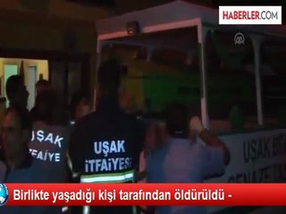 Boğarak Öldürdü, Dört Gün Sonra Kendini İhbar Etti