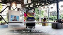 Marc Newson, Kelvin 40, 2004 - Collection de la Fondation Cartier pour l'art contemporain