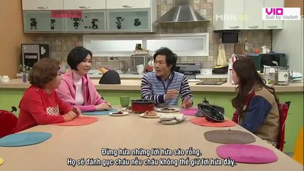 Vietsub - Vampire Idol - Hoàng Tử Ma Cà Rồng 19 Khổ sở vì ân huệ