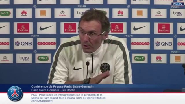 Laurent Blanc «responsable» de la blessure de Thiago Silva