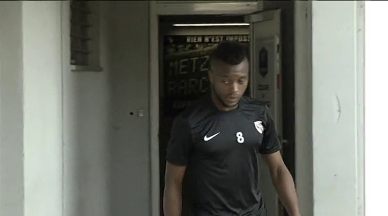 Sujet - Portrait de Cheick Doukoure