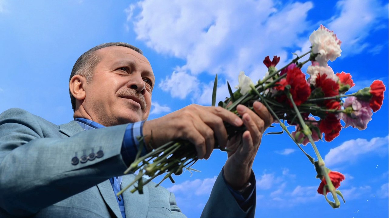 Grup Anka ''Erdoğan'' şarkısı 2015 - En yeni, en güzel şarkı